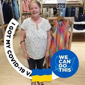 Meet your Posher, Marcia